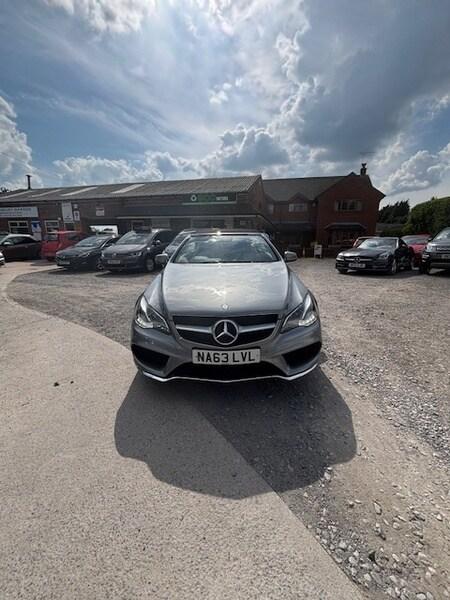 Mercedes B Class E250 CDI AMG SPORT-FULL SERVICE HISTORY-HEATED SEAT SAT NAVIGAT