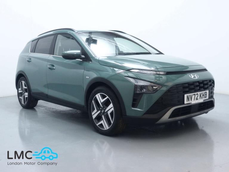 2023 Hyundai BAYON 1.0 T-GDi MHEV Premium SUV 5dr Petrol Hybrid DCT Euro 6 (s/s) (120 ps) SUV Hyb...