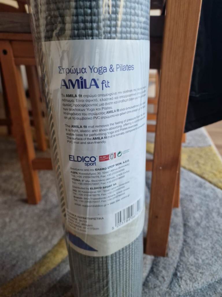 Yoga Mat – Brand New, Never Used (In Packaging)