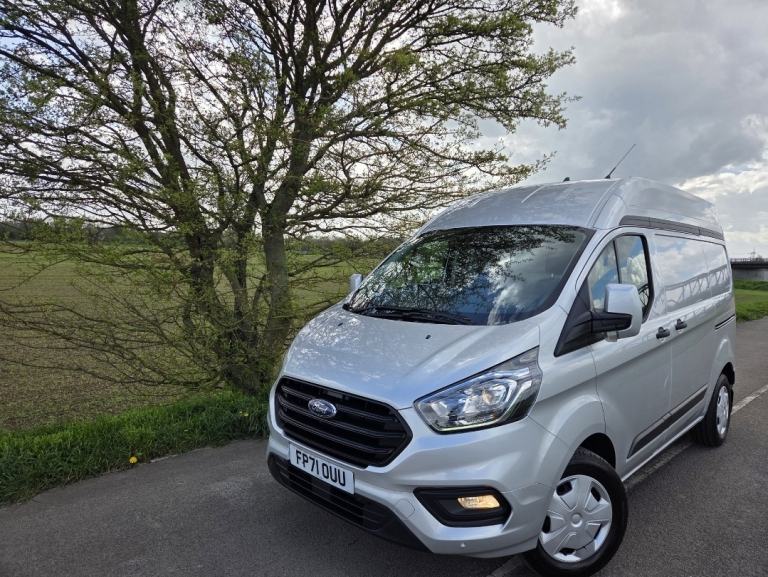 FORD TRANSIT CUSTOM 2.0 Transit Custom Trend Van 320 L1 2.0L EcoBlue 105PS FWD