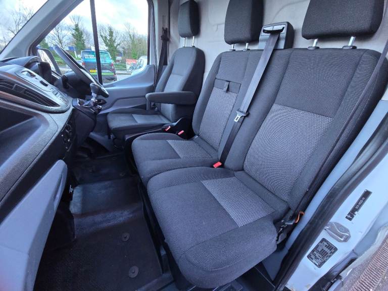 Ford Transit 2.0 350 EcoBlue Panel Van Diesel Manual euro 6