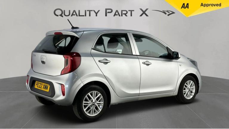 2022 Kia Picanto 1.0 DPi 2 Euro 6 (s/s) 5dr HATCHBACK Petrol Manual