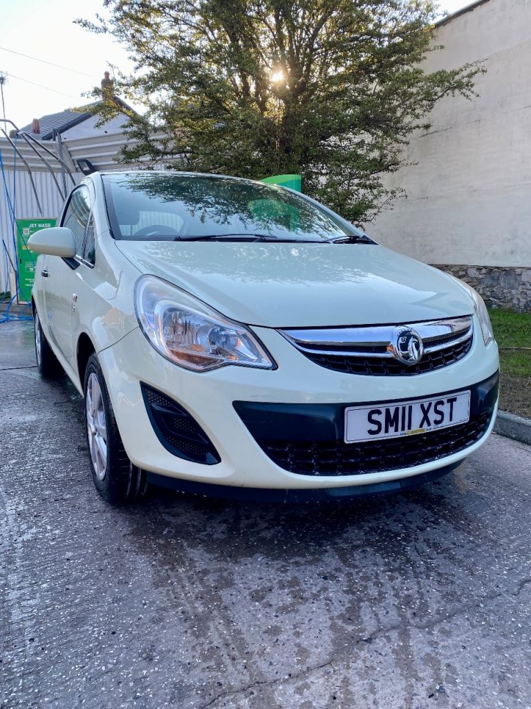 Vauxhall, CORSA, Hatchback, 2011, Manual, 996 (cc), 3 doors