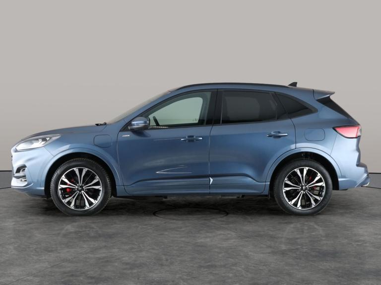 2022 Ford Kuga 2.5 PHEV ST-Line X Edition 5dr CVT HATCHBACK PETROL/ELECTRIC Automatic