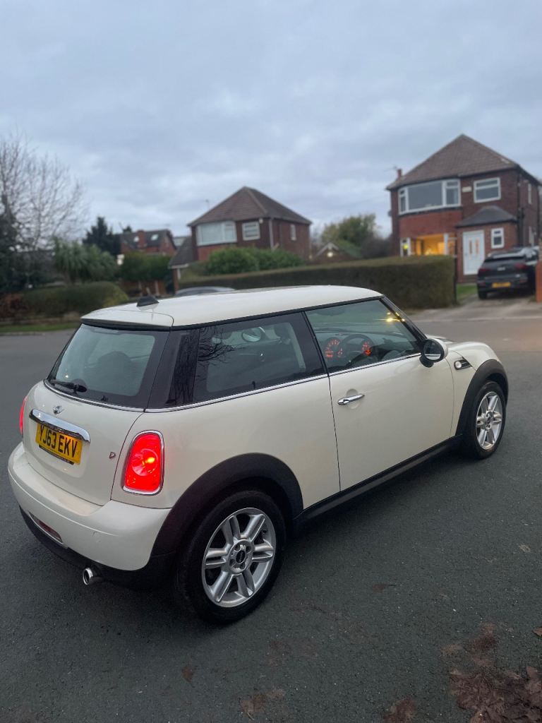 Mini, HATCHBACK, Hatchback, 2013, Manual, 1598 (cc), 3 doors