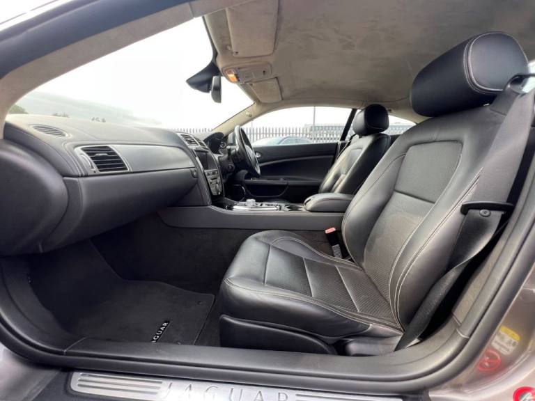 2011 Jaguar XKR 5.0 V8 Coupe 2dr Petrol Auto Euro 5 (510 ps) Coupe Petrol Automatic