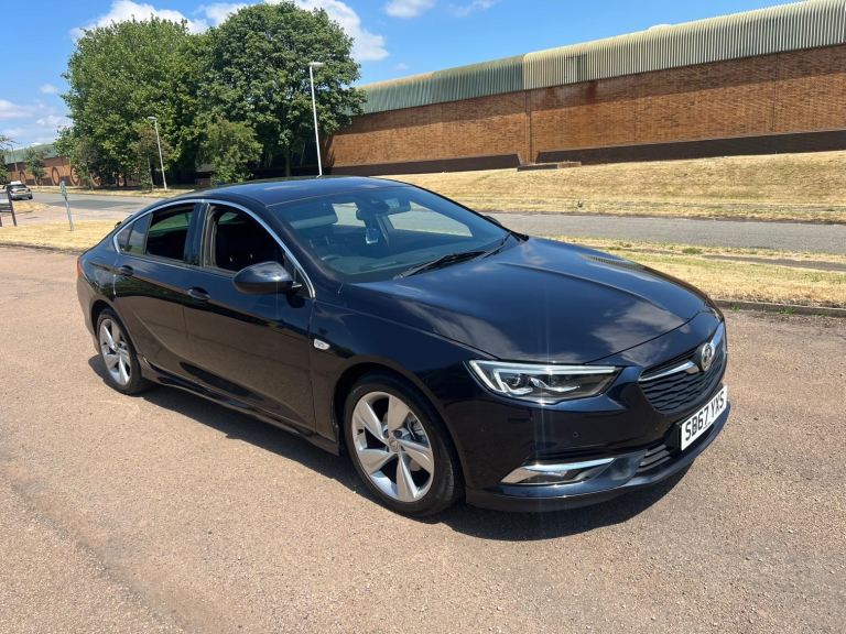 Vauxhall, INSIGNIA, Hatchback, 2017, Manual, 1490 (cc), 5 doors