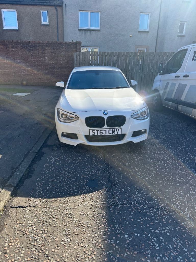 BMW 1 series M Sport 