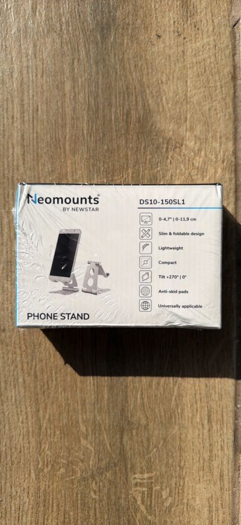 Neomounts phone stand DS10-150SL