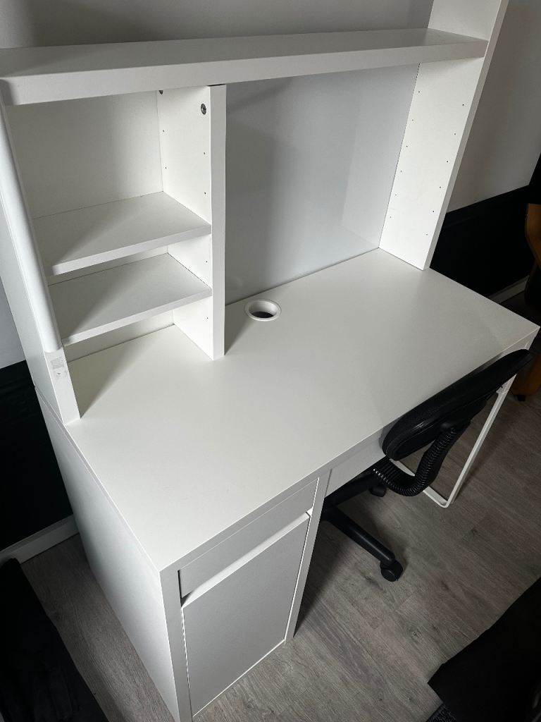 Super Desk and Chair - IKEA