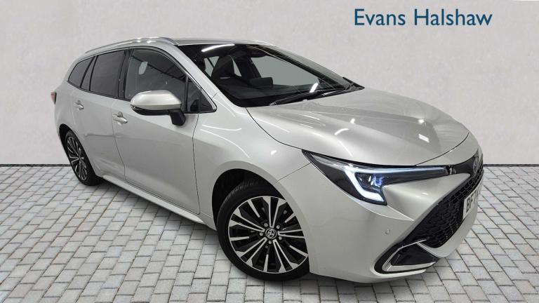 2024 Toyota Corolla 1.8 Hybrid Design 5dr CVT Estate Hybrid Ele Automatic