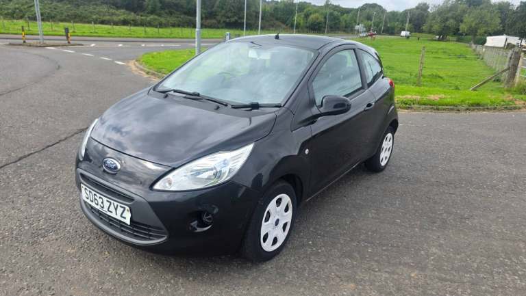 2014 Ford Ka 1.2 Edge 3dr [Start Stop] HATCHBACK Petrol Manual