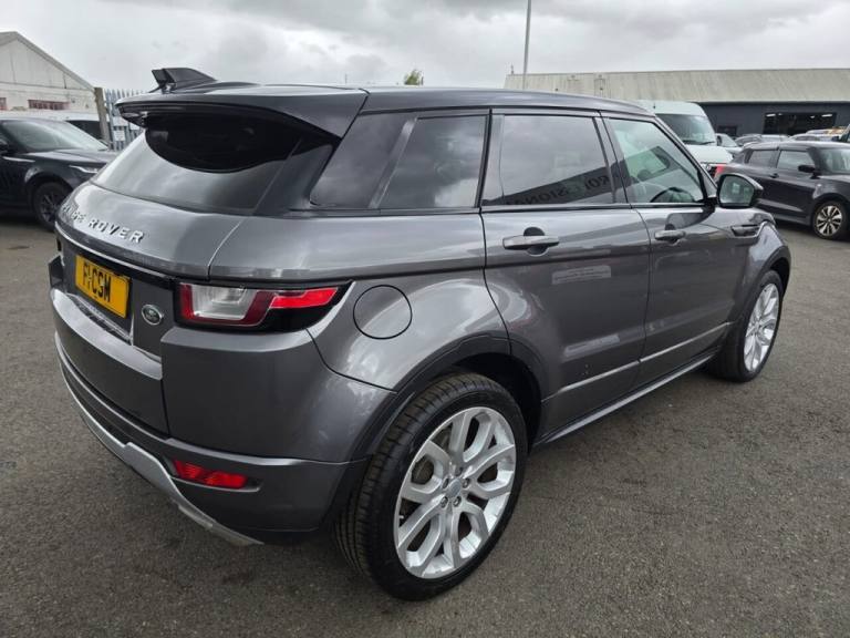 2015 Land Rover Range Rover Evoque 2.0 TD4 HSE Dynamic SUV 5dr Diesel Auto 4WD Euro 6 (s/s) (180 ...