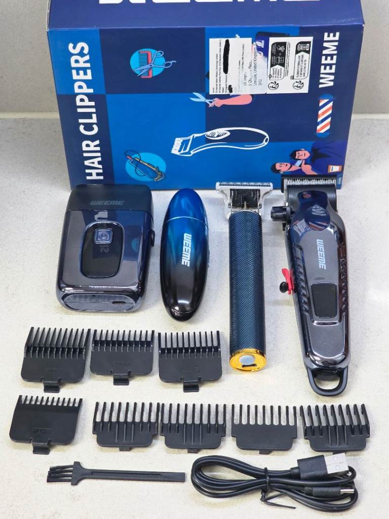 WEEME hair grooming kit 