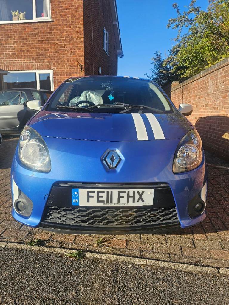 Renault, TWINGO, Hatchback, 2011, Manual, 1149 (cc), 3 doors