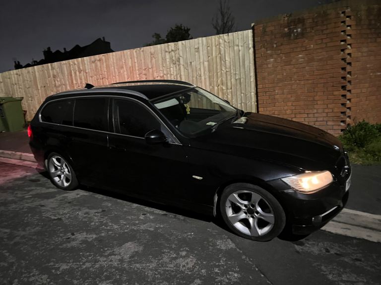 Bmw 320d 2010 spare repair
