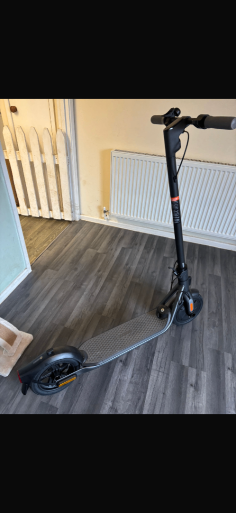 Nine bot Segway electric scooter 