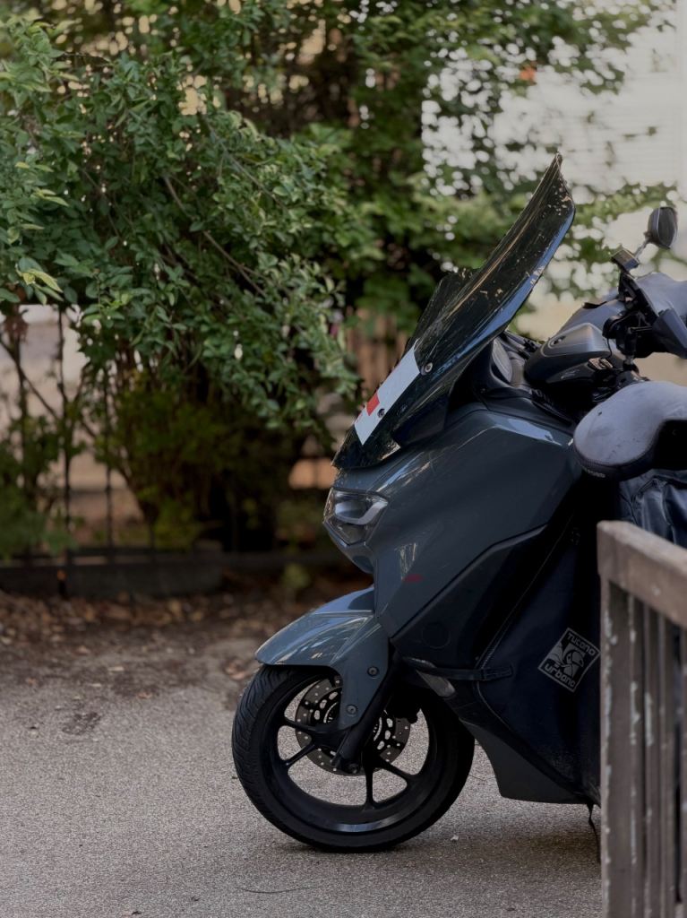 Yamaha, NMAX 125, 2023, 125 (cc)