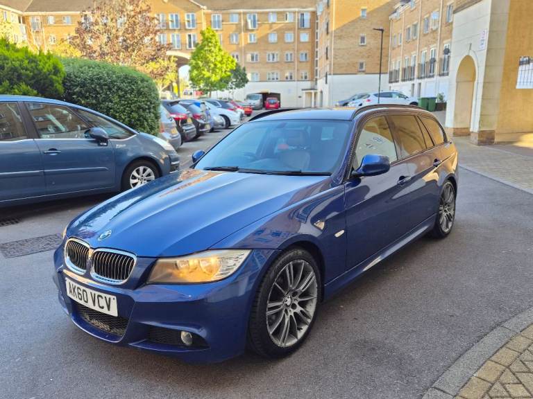 BMW, 3 SERIES, Estate, 2010, Manual, 1995 (cc), 5 doors