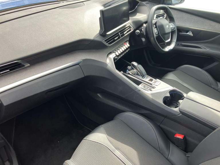 2022 Peugeot 3008 1.2 PureTech GT 5dr EAT8 HATCHBACK PETROL Automatic