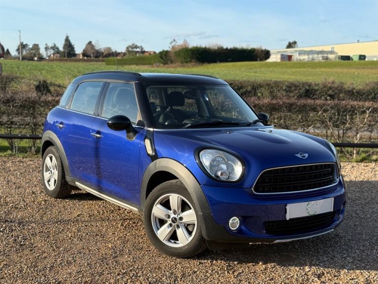 2015 MINI Countryman 1.6 Cooper SUV 5dr Petrol Auto ALL4 Euro 6 (122 ps) SUV Petrol Automatic