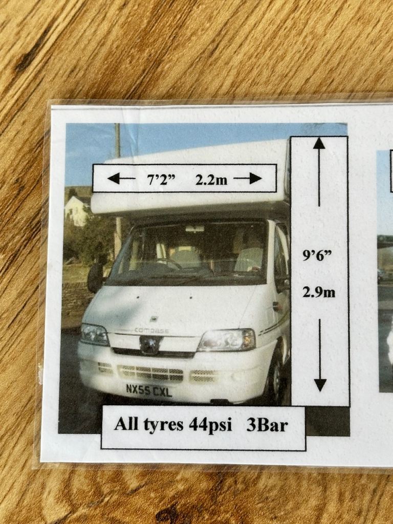 Peugeot, BOXER Autoquest Compass, 2005
