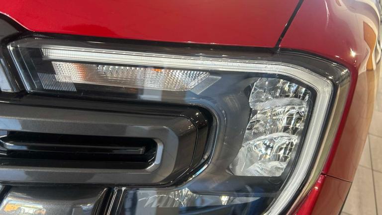 2023 Ford Ranger Pick Up Double Cab Wildtrak 2.0 EcoBlue 205 Auto Double Cab Pick-up Diesel Autom...