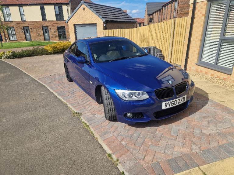BMW, 3 SERIES, Coupe, 2010, Manual, 2993 (cc), 2 doors