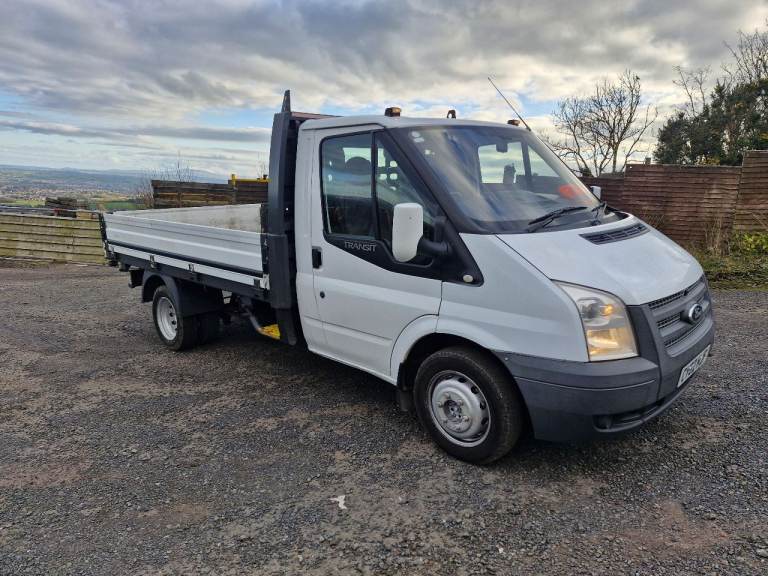 2012 ford transit T350 Dropside lorry
