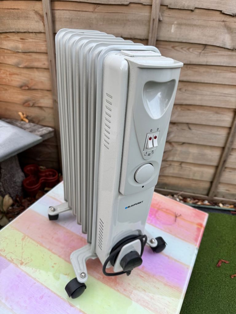 Blaupunkt Oil filled radiator