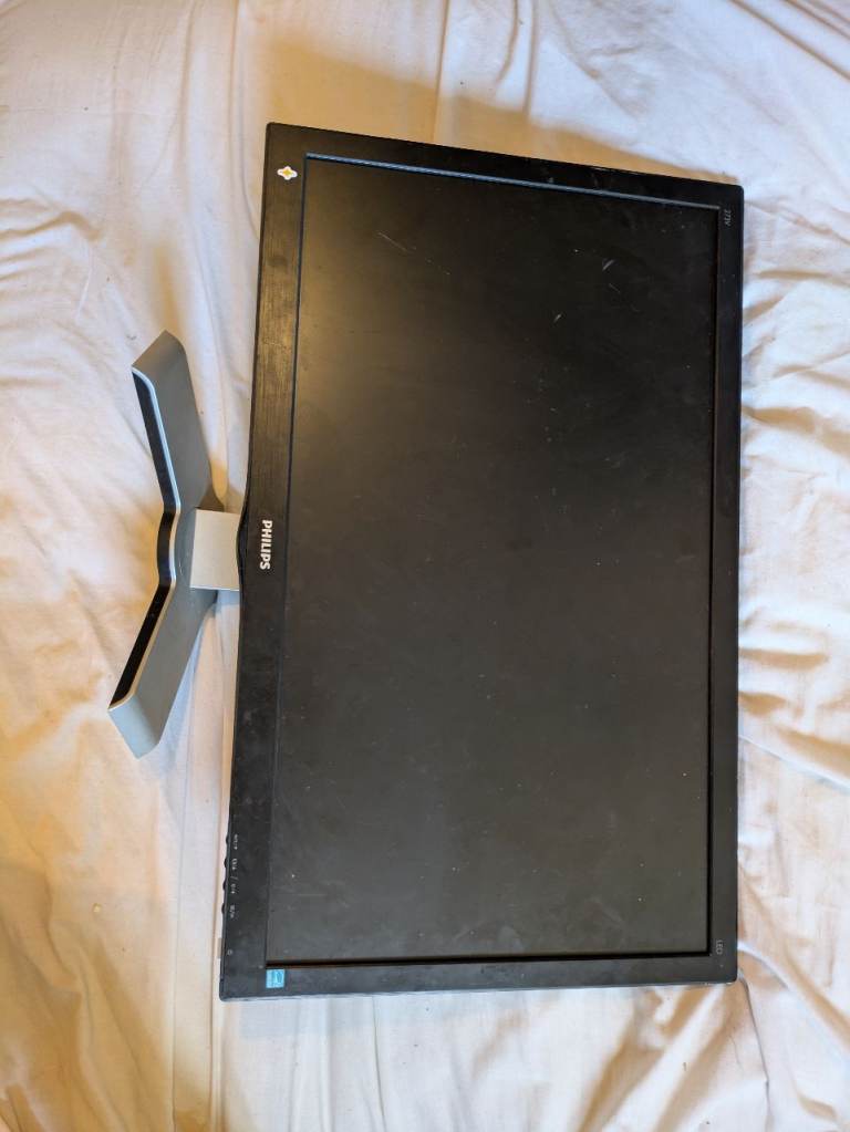 27" monitor 