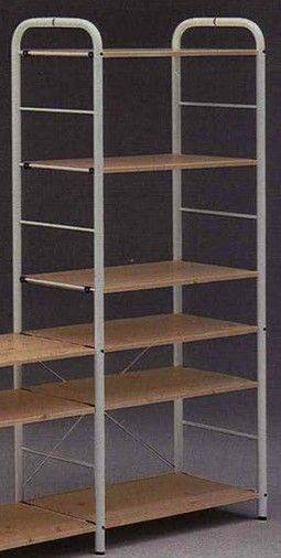 IKEA NIKLAS II SHELVING SYSTEM. VINTAGE 1980
