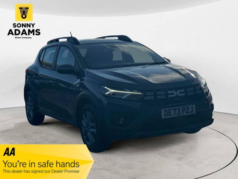2023 Dacia Sandero Stepway 1.0 TCe Expression Hatchback 5dr Petrol Manual Euro 6 (s/s) (90 ps) Ha...