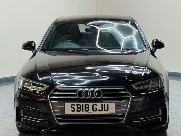 2018 Audi A4 1.4 A4 S Line TFSI 4dr Saloon Petrol Manual