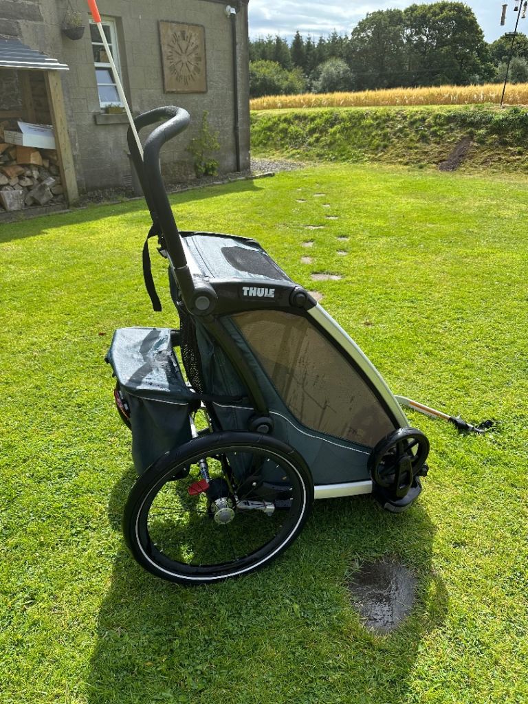 Thule Chariot Cross 1 Child Multisport Trailer – Great Condition