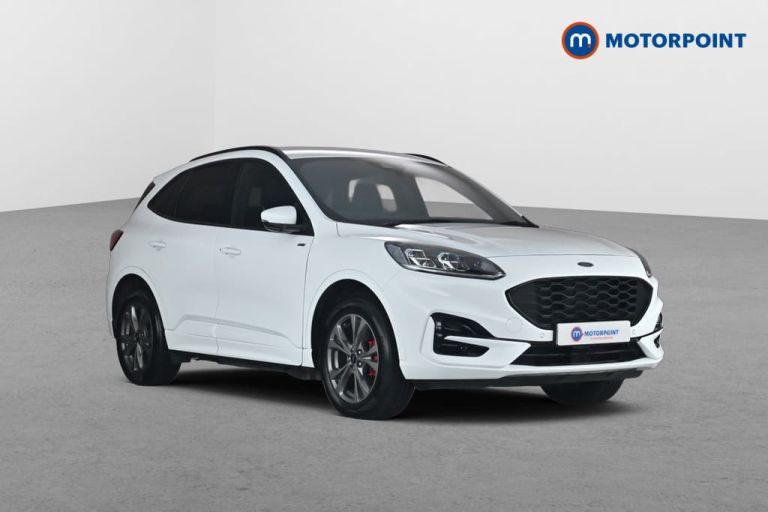 2024 Ford Kuga 2.5 PHEV ST-Line Edition 5dr CVT SUV Hybrid Automatic