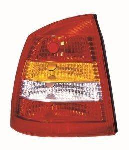  Astra G Rear light. Saloon. 