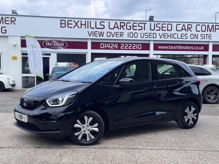 2023 Honda Jazz I-MMD SR Hatchback Hybrid Automatic