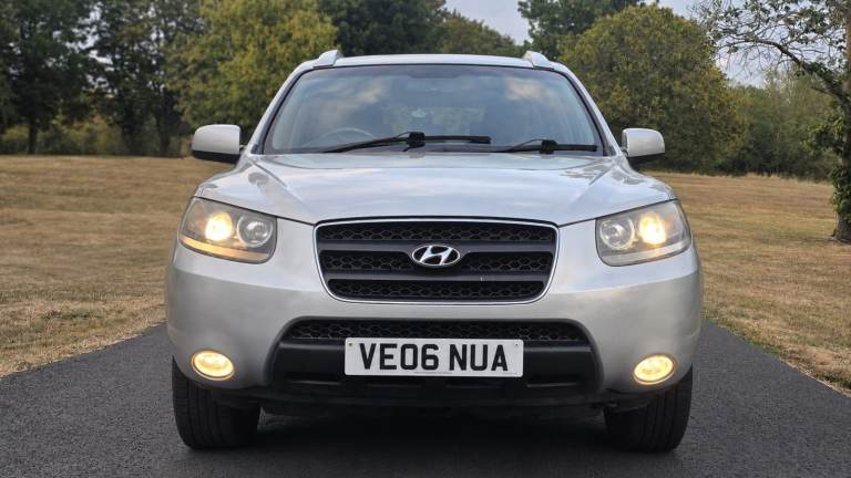 Hyundai, SANTA FE, Estate, 2006, Manual, 2188 (cc), 5 doors