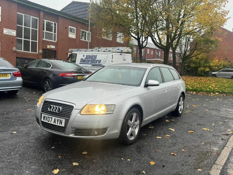 2007 Audi A6 C6 Estate 2.0TDi 