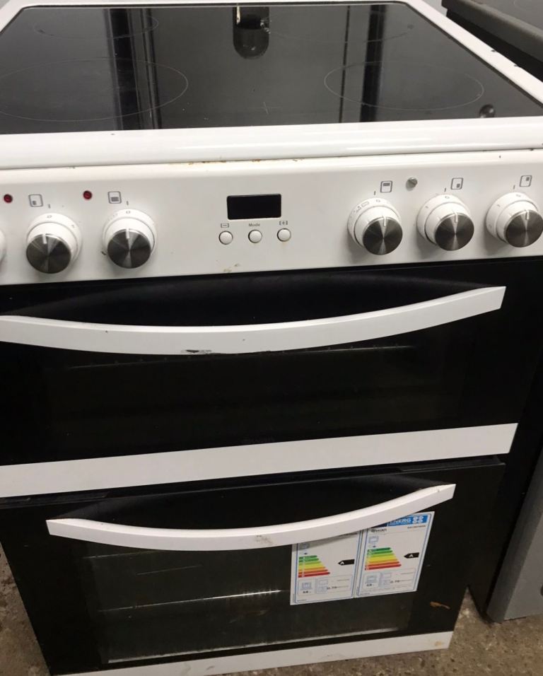Electric ceramic cooker, swan