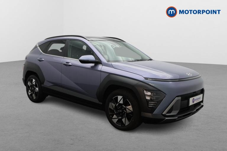 image for 2023 Hyundai KONA 1.6T Ultimate 5dr SUV Petrol Manual
