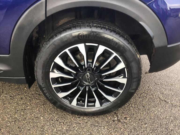 2023 Fiat 500X 1.0 FireFly Turbo Cross SUV 5dr Petrol Manual Euro 6 (s/s) (120 bhp) HATCHBACK Pet...