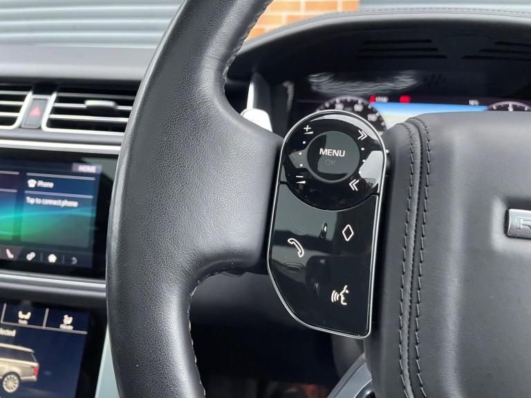 2018 Land Rover Range Rover 4.4 SDV8 Autobiography 4dr Auto ESTATE Diesel Automatic