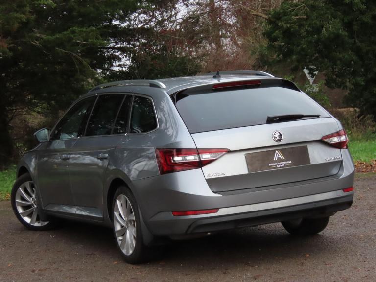 2019 Skoda Superb 1.5 TSI SE L Executive 5dr DSG ESTATE PETROL Automatic