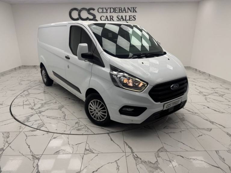 2021 Ford Transit Custom 2.0 340 EcoBlue Trend Panel Van 5dr Diesel Manual L2 H1 Euro 6 (s/s) (13...