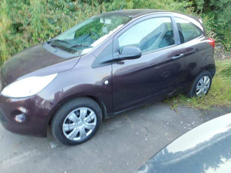Ford, KA, Hatchback, 2009, Manual, 1242 (cc), 3 doors