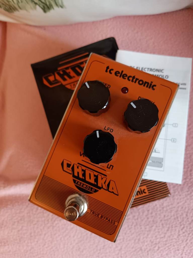 image for Choka Tremolo Pedal