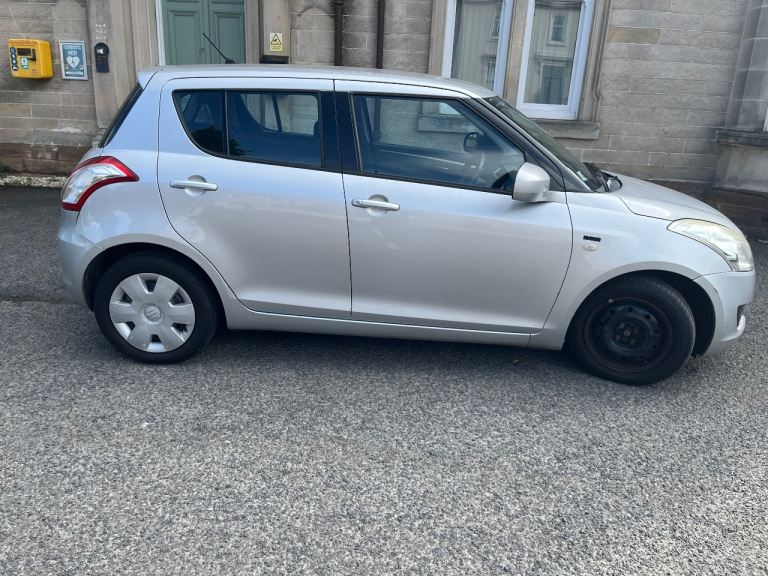 Suzuki, SWIFT, Hatchback, 2012, Manual, 1248 (cc), 5 doors