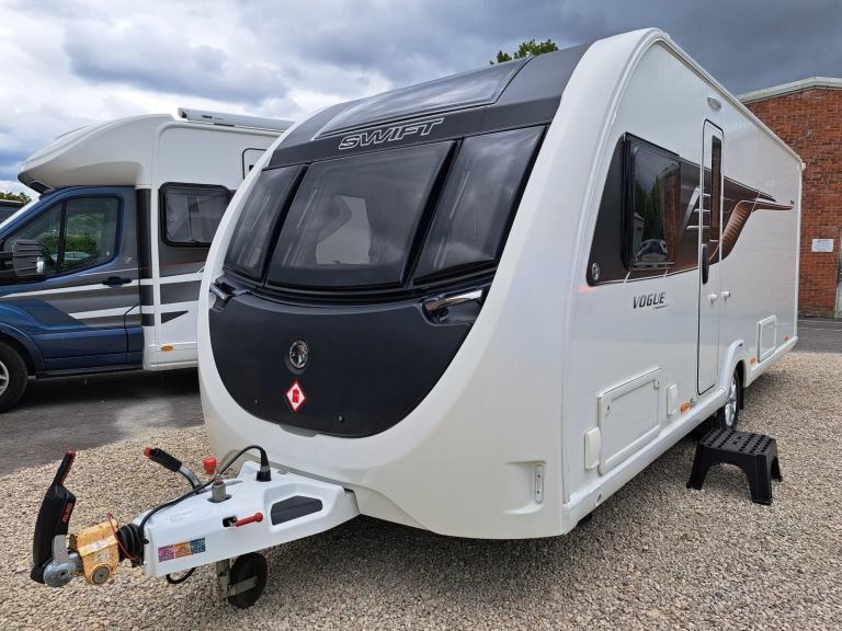 2023 Swift Vogue 580 SB